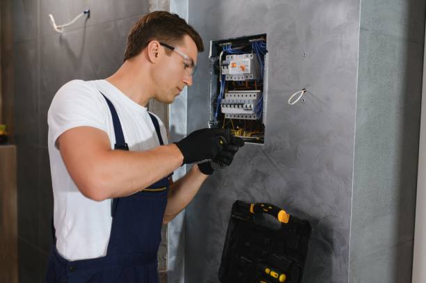 Best Ceiling Fan Installation Electrician  in West Mayfield, PA